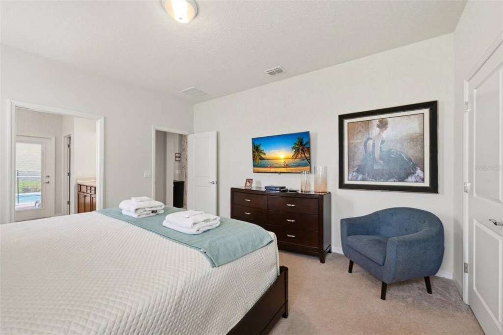 2290 Lelani Circle, 8-bedroom vacation home at Windsor Island Resort in Davenport, FL — photo 36 of 63