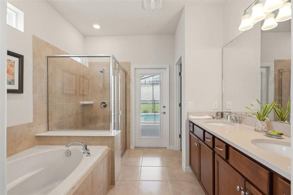 2290 Lelani Circle, 8-bedroom vacation home at Windsor Island Resort in Davenport, FL — photo 52 of 63