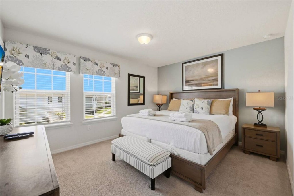 2290 Lelani Circle, 8-bedroom vacation home at Windsor Island Resort in Davenport, FL — photo 37 of 63