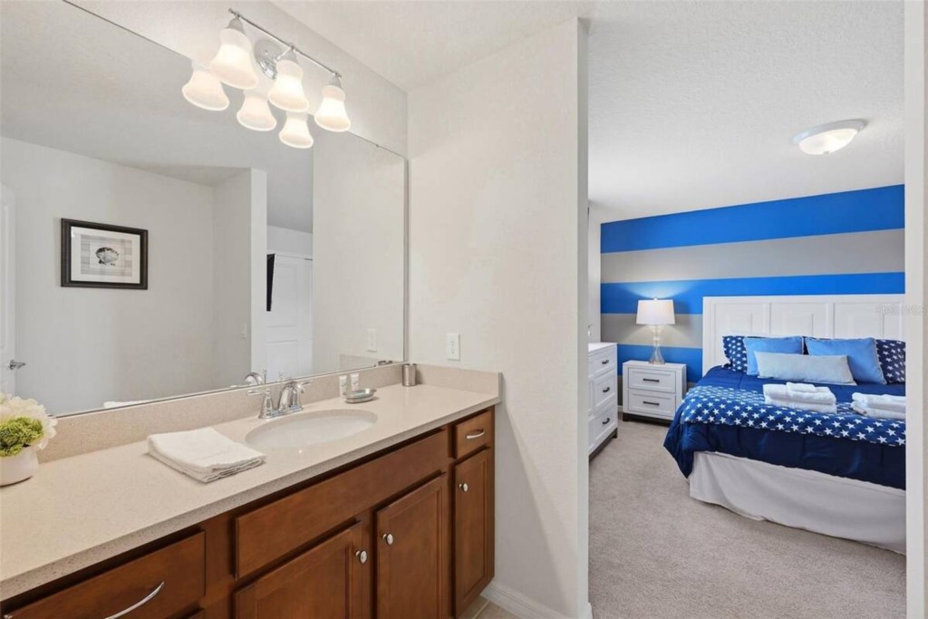 2290 Lelani Circle, 8-bedroom vacation home at Windsor Island Resort in Davenport, FL — photo 56 of 63