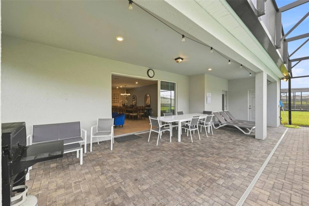 2290 Lelani Circle, 8-bedroom vacation home at Windsor Island Resort in Davenport, FL — photo 50 of 63