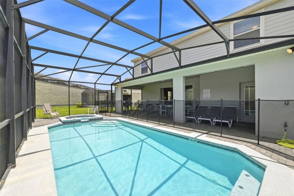 2290 Lelani Circle, 8-bedroom vacation home at Windsor Island Resort in Davenport, FL — photo 4 of 63