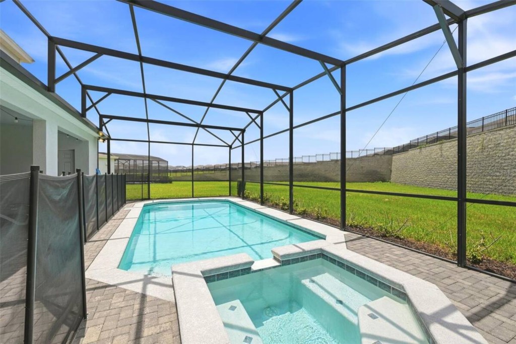 2290 Lelani Circle, 8-bedroom vacation home at Windsor Island Resort in Davenport, FL — photo 5 of 63