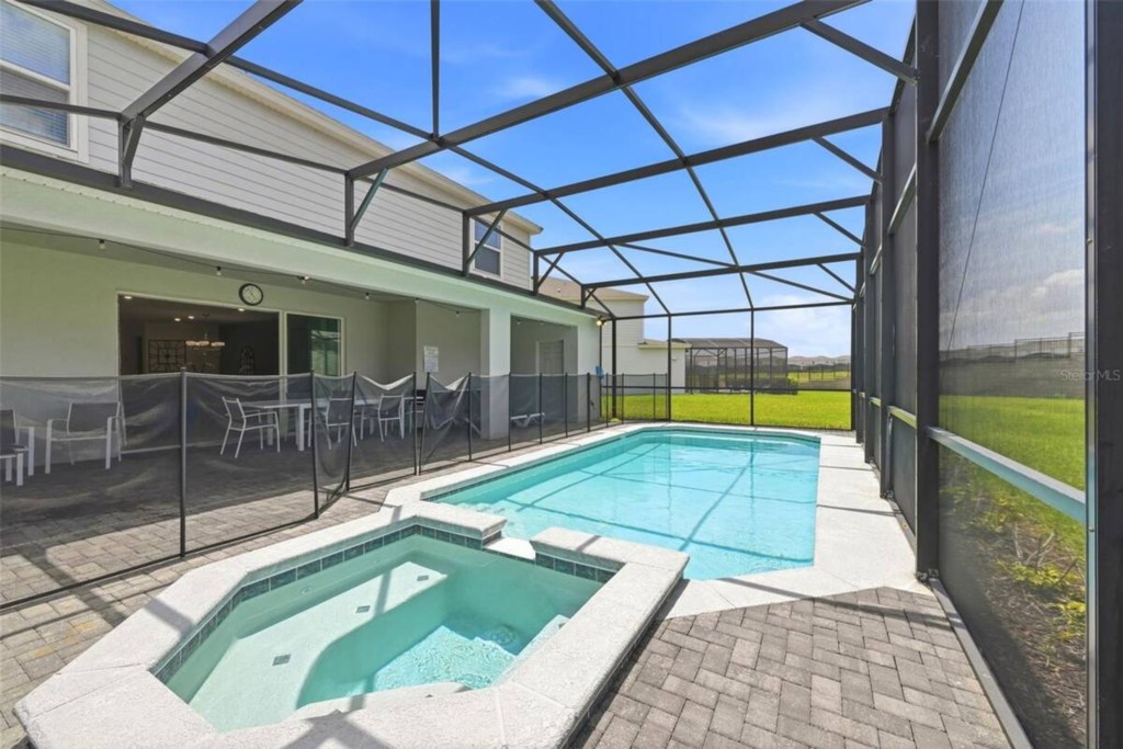 2290 Lelani Circle, 8-bedroom vacation home at Windsor Island Resort in Davenport, FL — photo 6 of 63