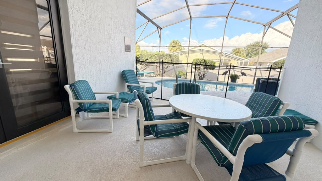 2625 Summer Creek Drive, 4-bedroom vacation home at Indian Creek in Kissimmee, FL — photo 29 of 37