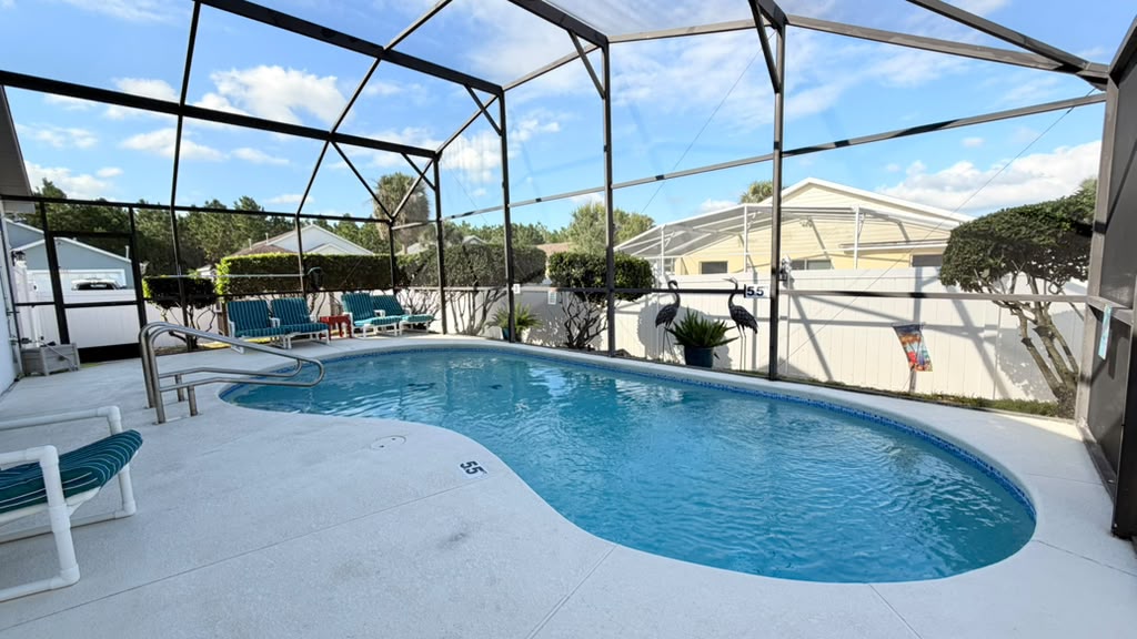 2625 Summer Creek Drive, 4-bedroom vacation home at Indian Creek in Kissimmee, FL — photo 2 of 37