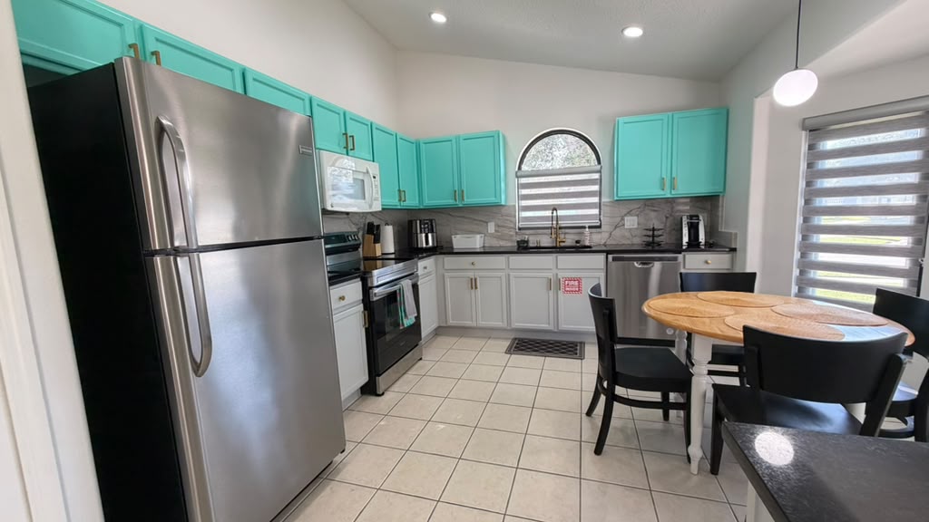2625 Summer Creek Drive, 4-bedroom vacation home at Indian Creek in Kissimmee, FL — photo 12 of 37
