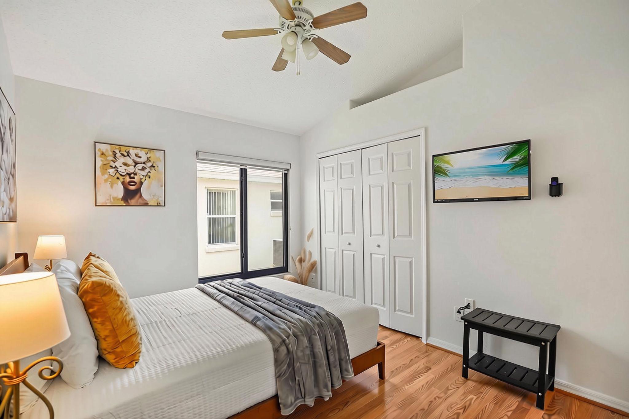 2625 Summer Creek Drive, 4-bedroom vacation home at Indian Creek in Kissimmee, FL — photo 18 of 37