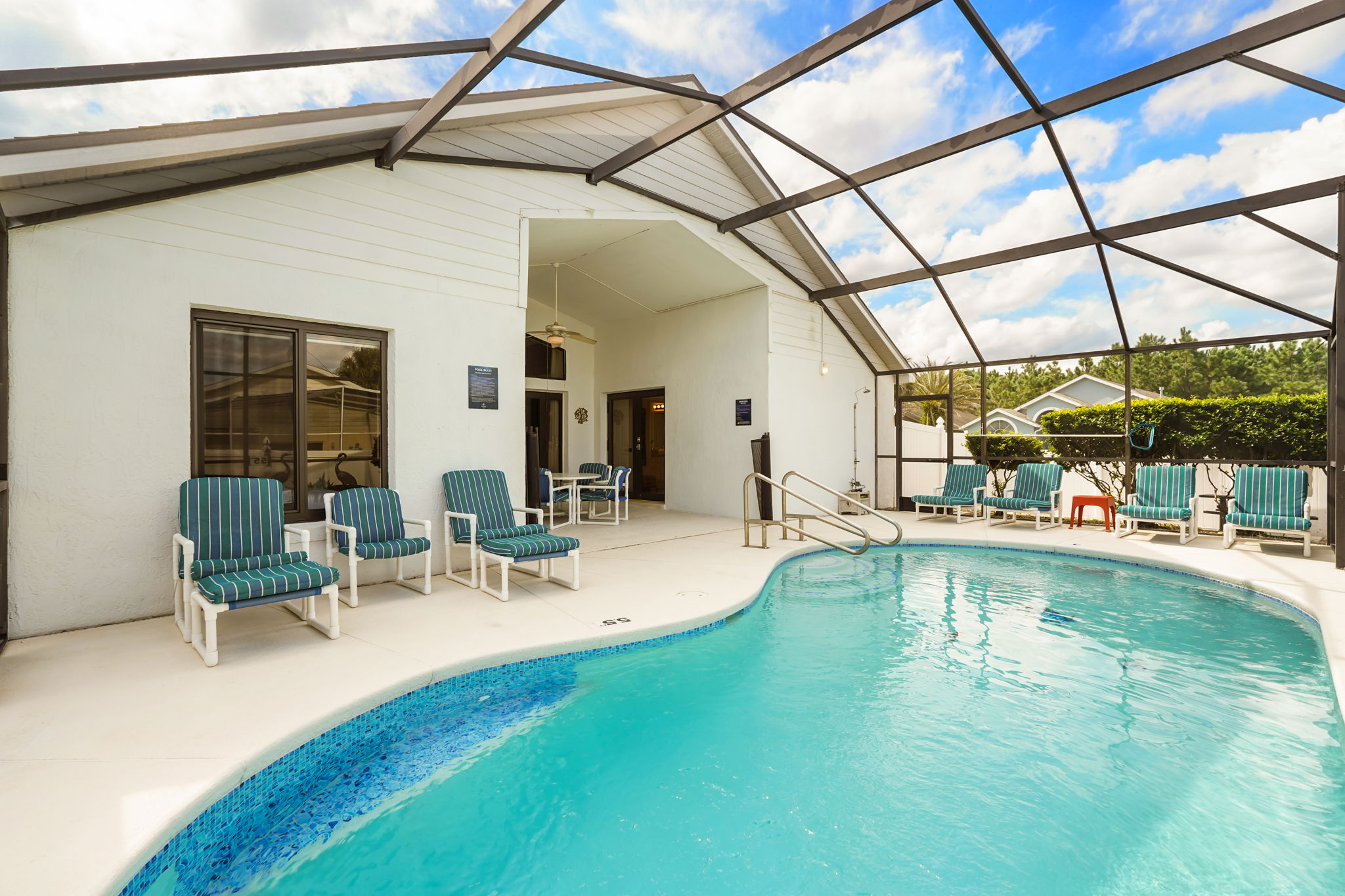 2625 Summer Creek Drive, 4-bedroom vacation home at Indian Creek in Kissimmee, FL — photo 25 of 37
