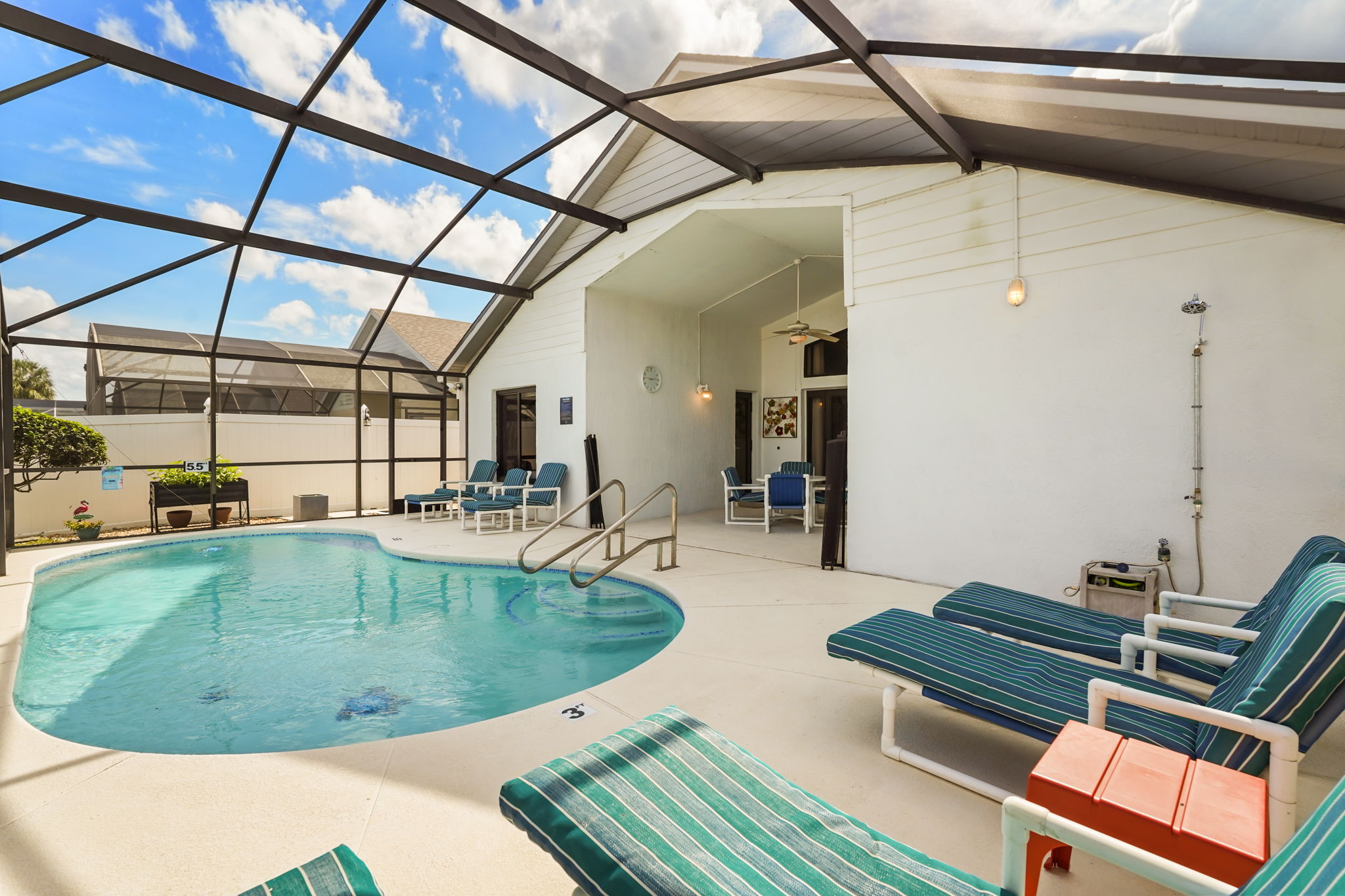 2625 Summer Creek Drive, 4-bedroom vacation home at Indian Creek in Kissimmee, FL — photo 26 of 37