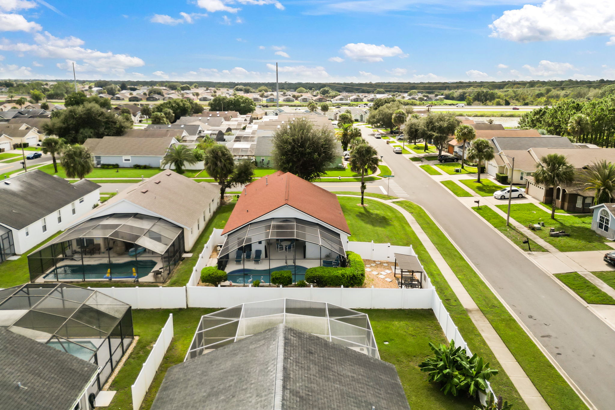 2625 Summer Creek Drive, 4-bedroom vacation home at Indian Creek in Kissimmee, FL — photo 33 of 37