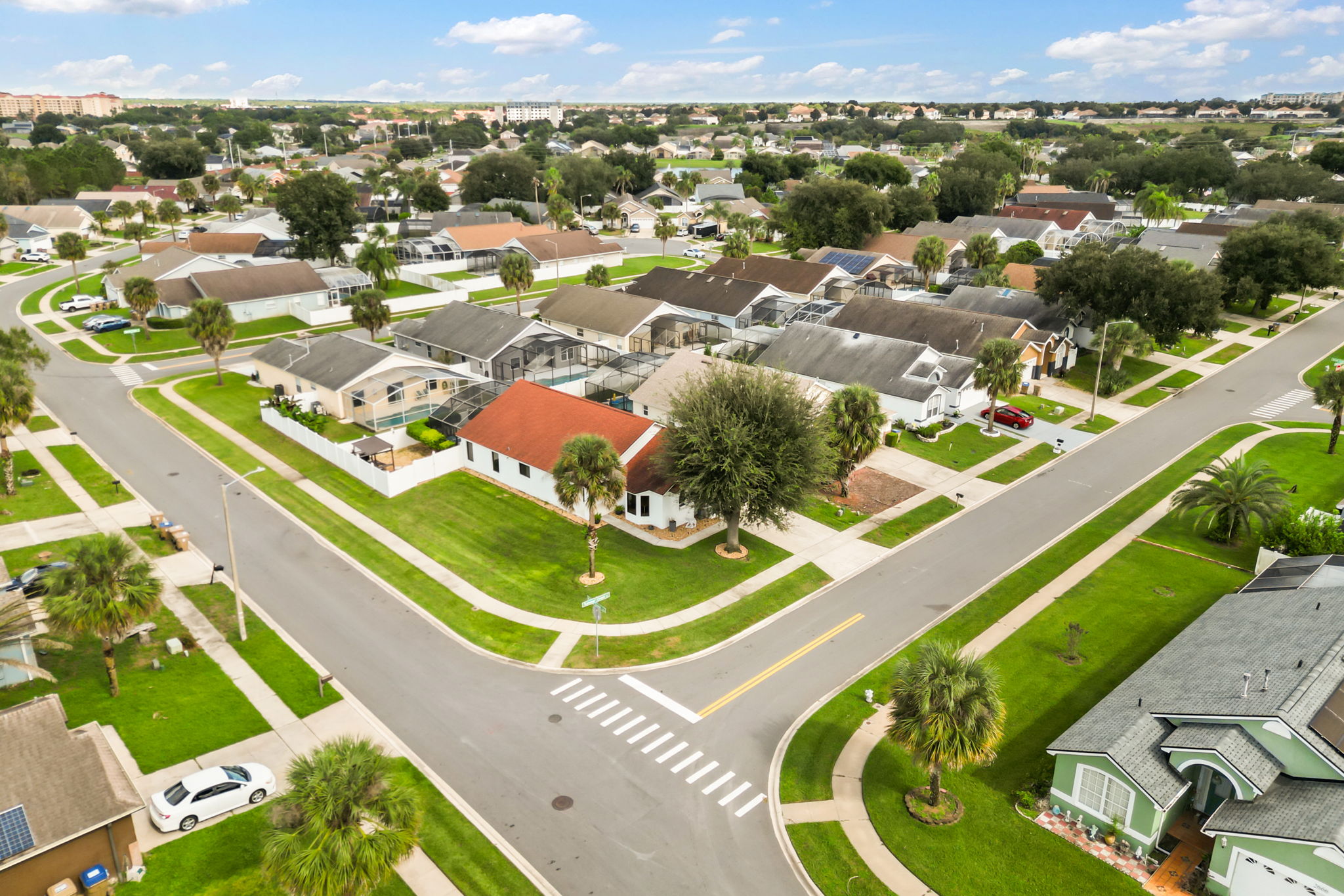 2625 Summer Creek Drive, 4-bedroom vacation home at Indian Creek in Kissimmee, FL — photo 34 of 37