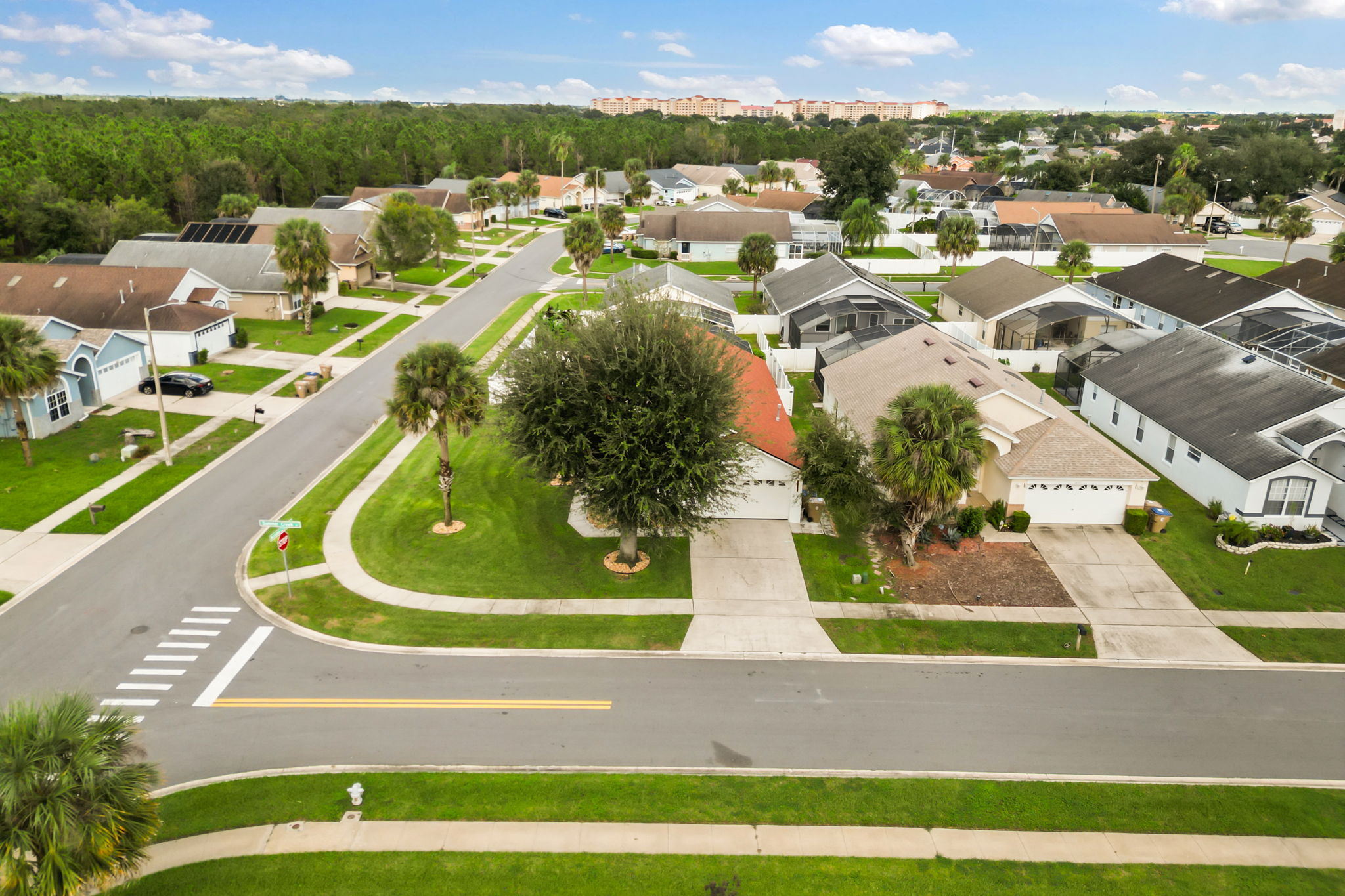 2625 Summer Creek Drive, 4-bedroom vacation home at Indian Creek in Kissimmee, FL — photo 35 of 37
