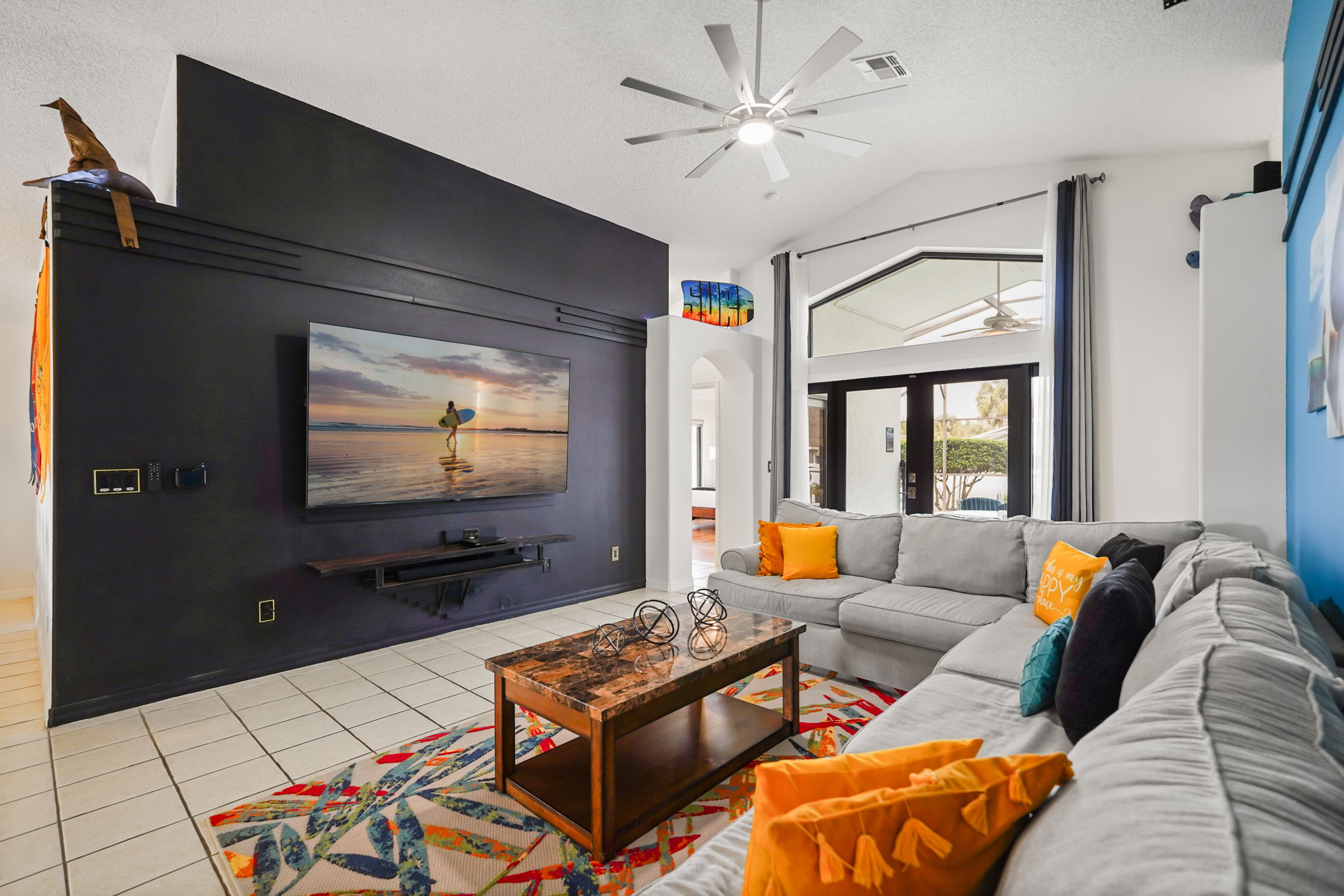 2625 Summer Creek Drive, 4-bedroom vacation home at Indian Creek in Kissimmee, FL — photo 8 of 37