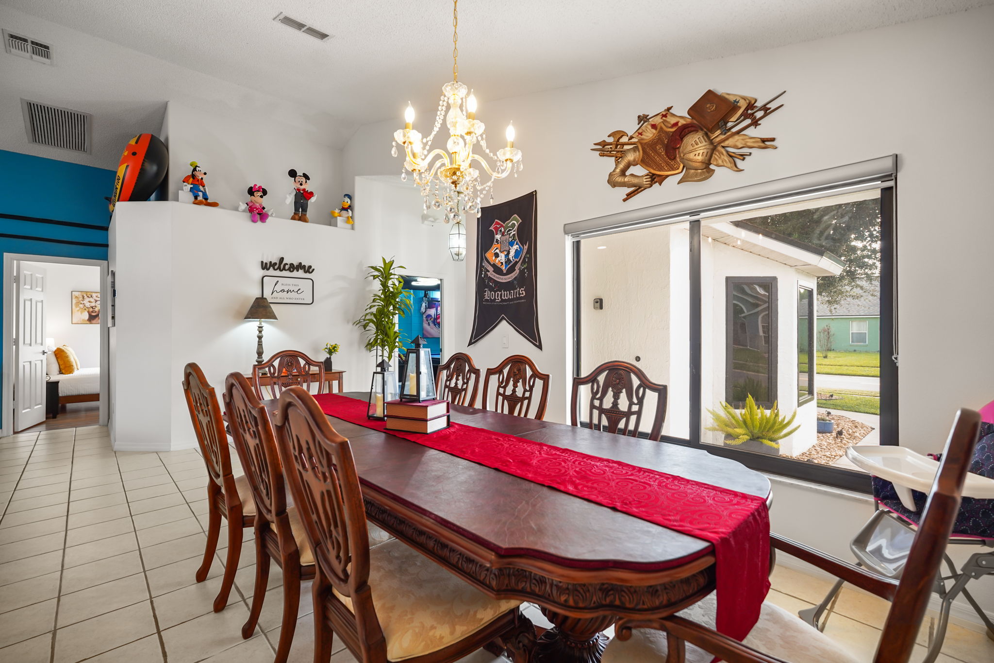 2625 Summer Creek Drive, 4-bedroom vacation home at Indian Creek in Kissimmee, FL — photo 11 of 37
