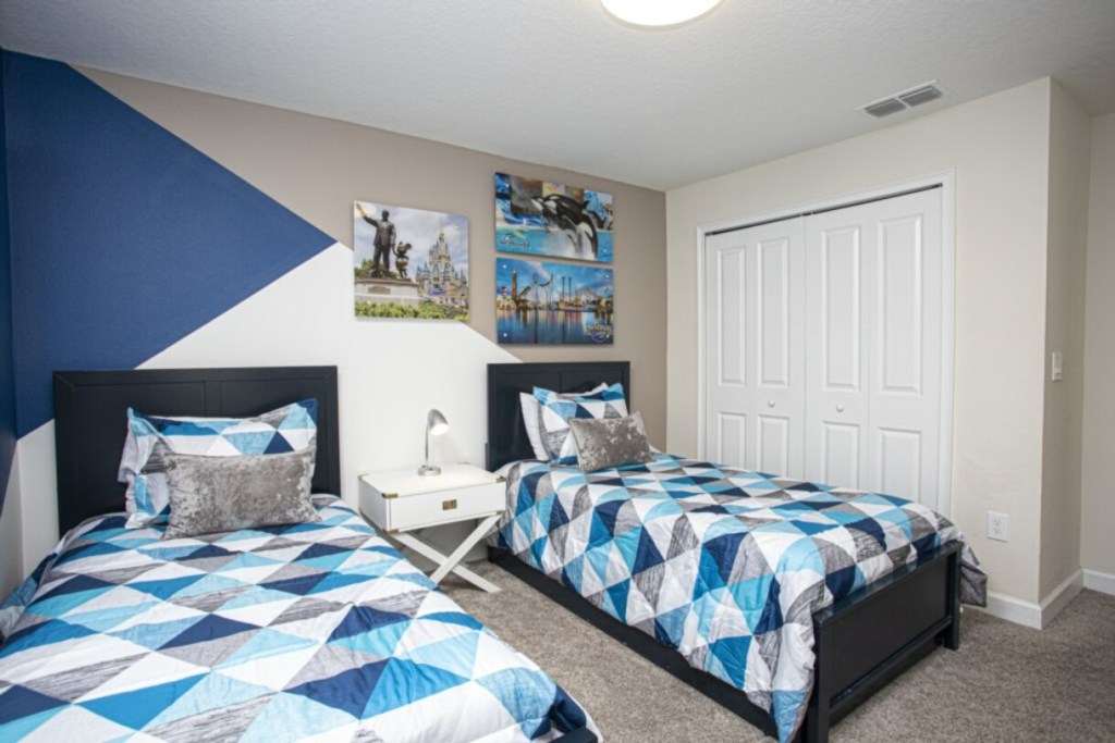 Bedroom — 4844 Romeo Circle, photo 24 of 41
