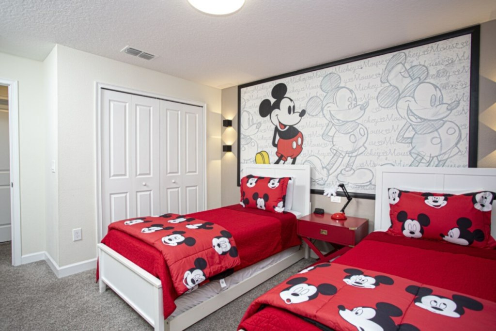 Bedroom — 4844 Romeo Circle, photo 26 of 41