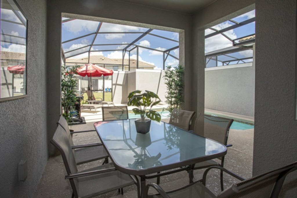 Covered patio — 4844 Romeo Circle, photo 31 of 41