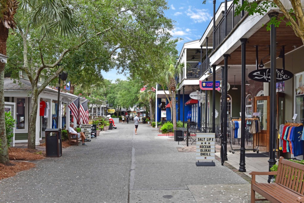 Baytowne Wharf