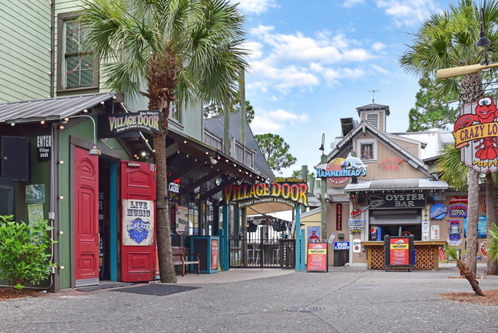 Baytowne Wharf
