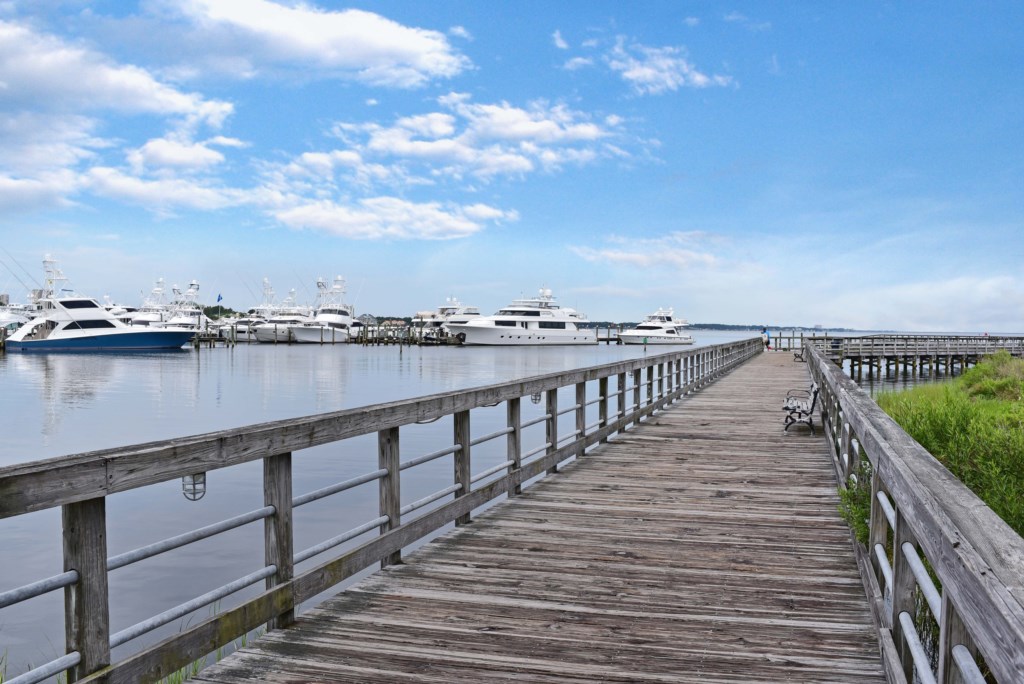 Baytowne Wharf