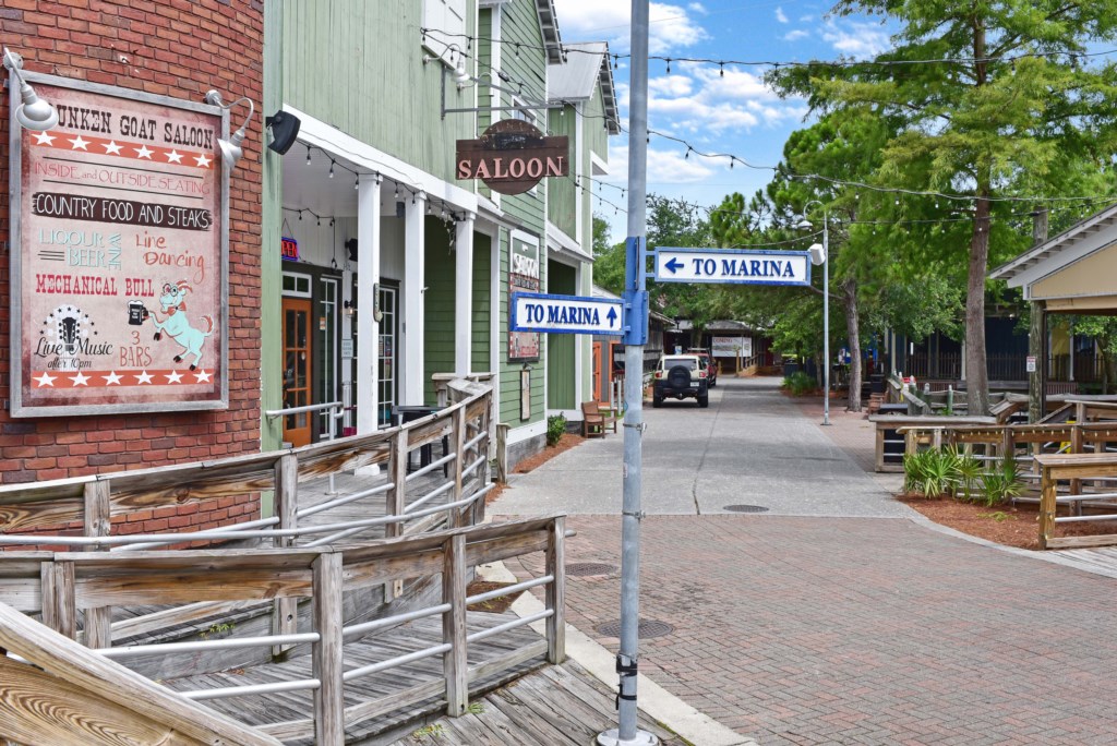 Baytowne Wharf