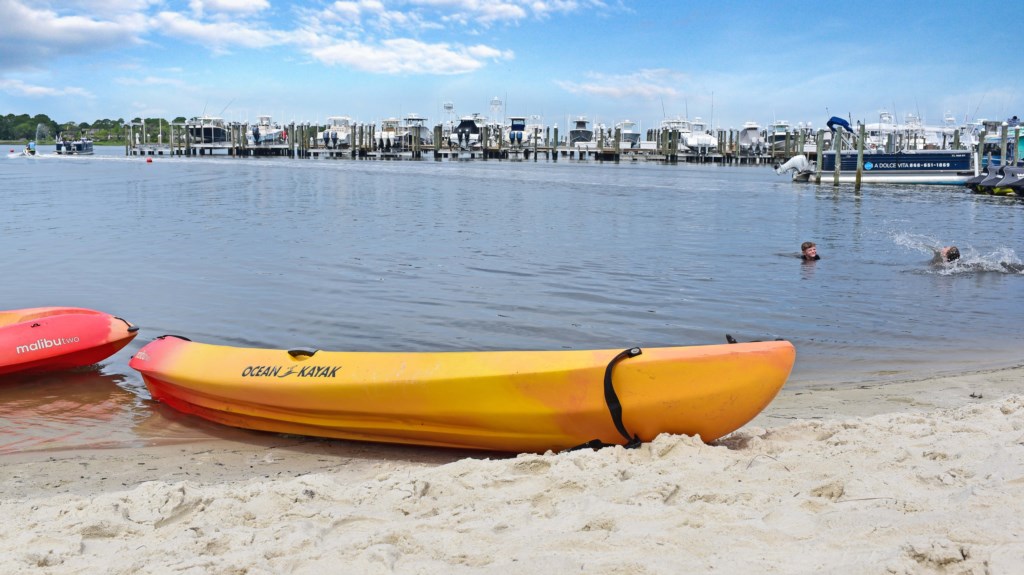 Baytowne Wharf Marina