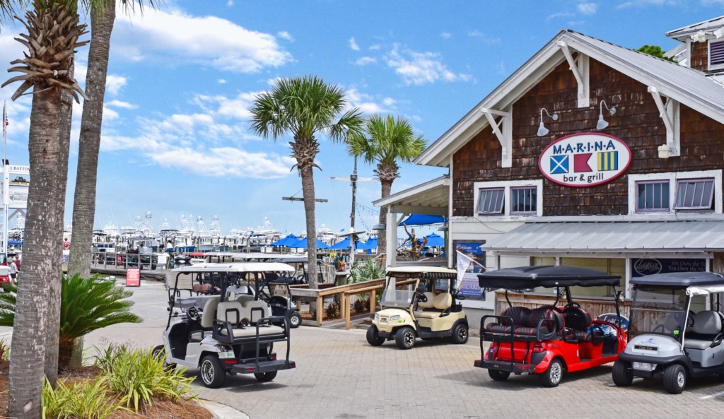 Baytowne Wharf Marina