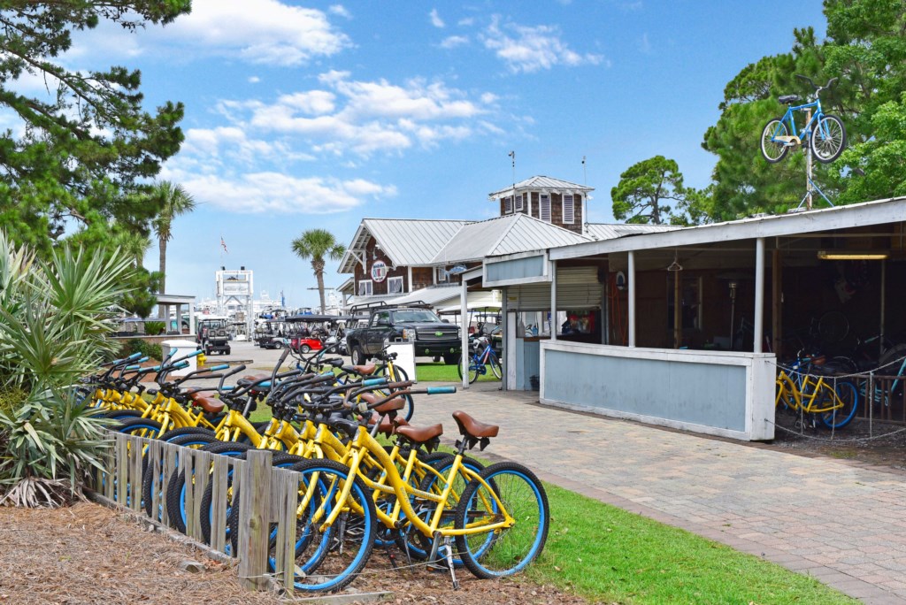 Baytowne Wharf Marina