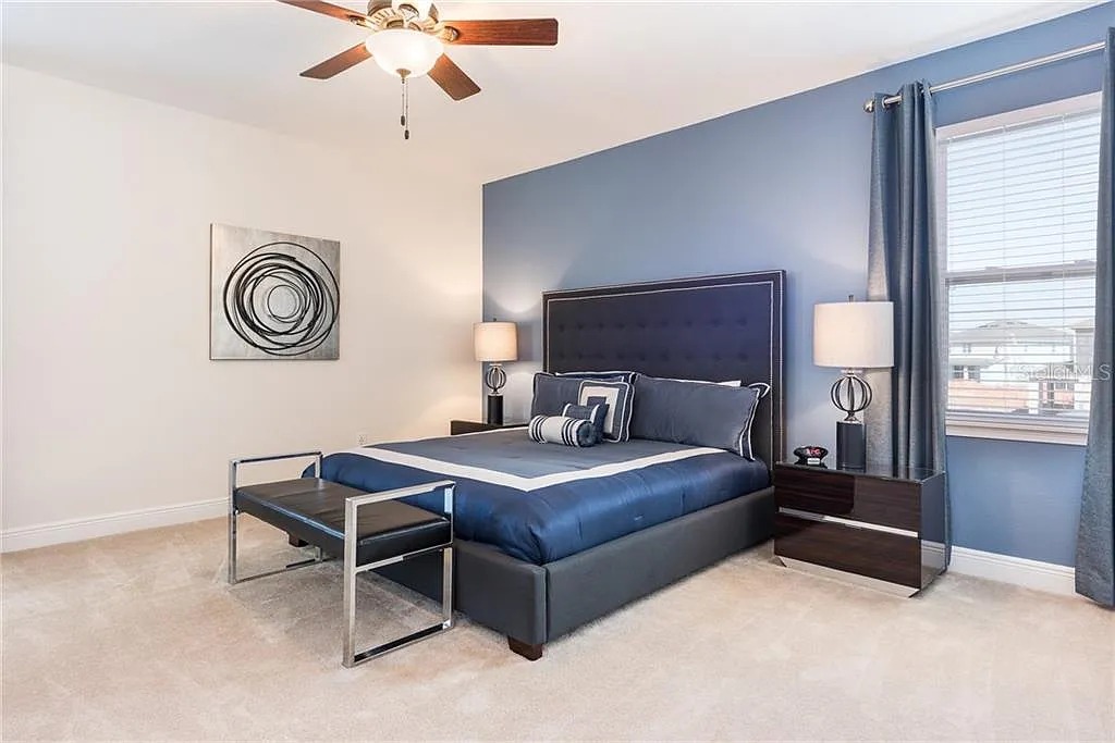 Bedroom — 7462 Marker Avenue, photo 15 of 34