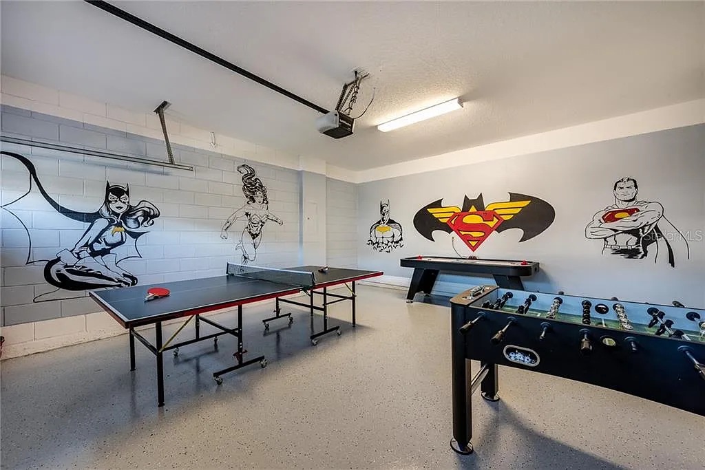 Game room — 7462 Marker Avenue, photo 12 of 34