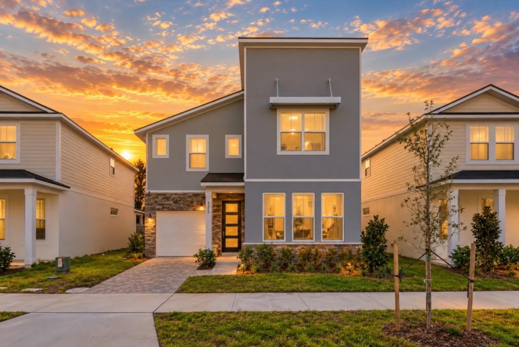 2320 Distant Sun Trail, 6-bedroom vacation home at Solara Resort in Kissimmee, FL — photo 6 of 115