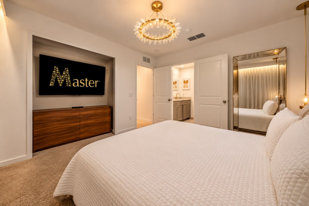 2320 Distant Sun Trail, 6-bedroom vacation home at Solara Resort in Kissimmee, FL — photo 59 of 115
