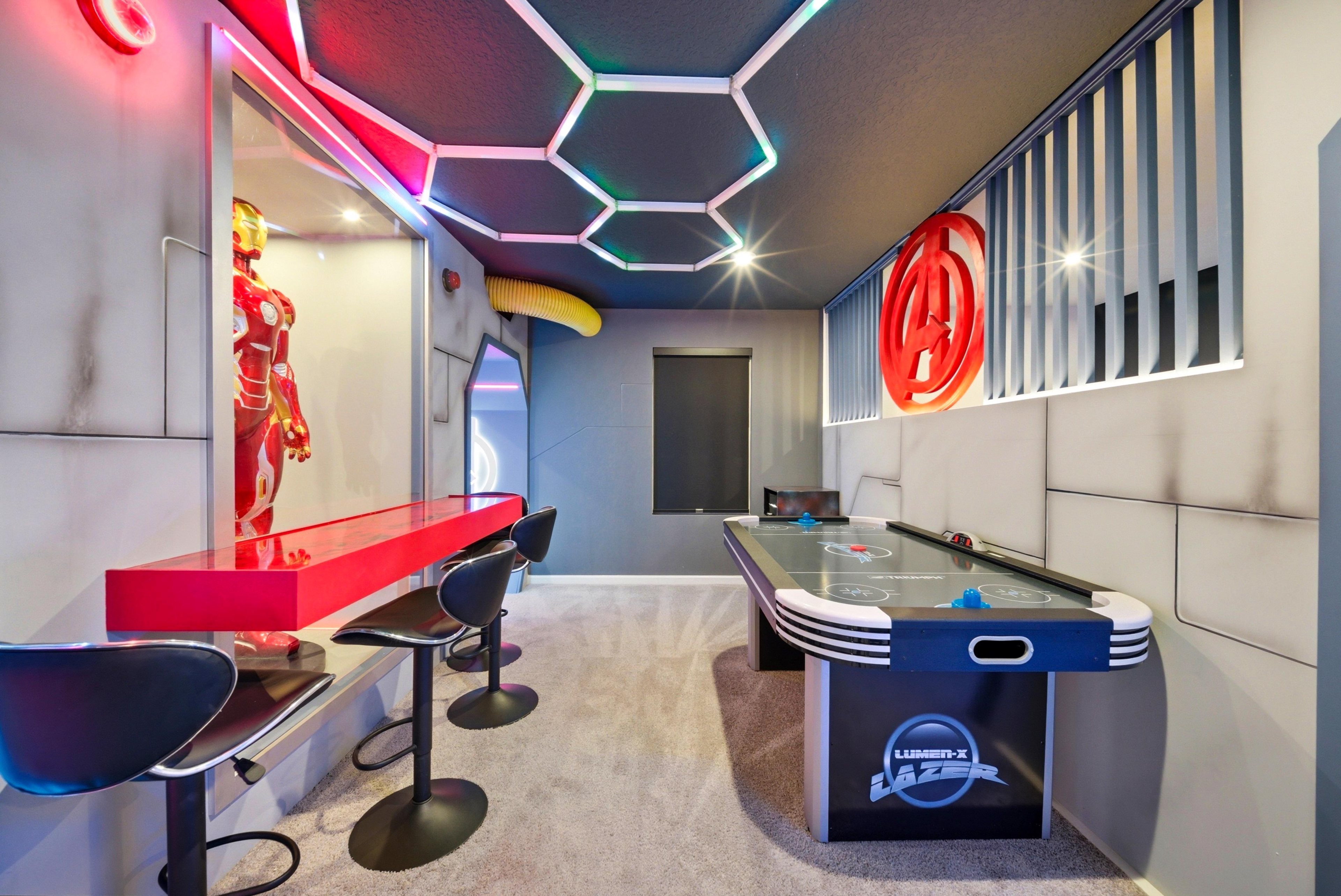 Game room — 2320 Distant Sun Trail, photo 23 of 115