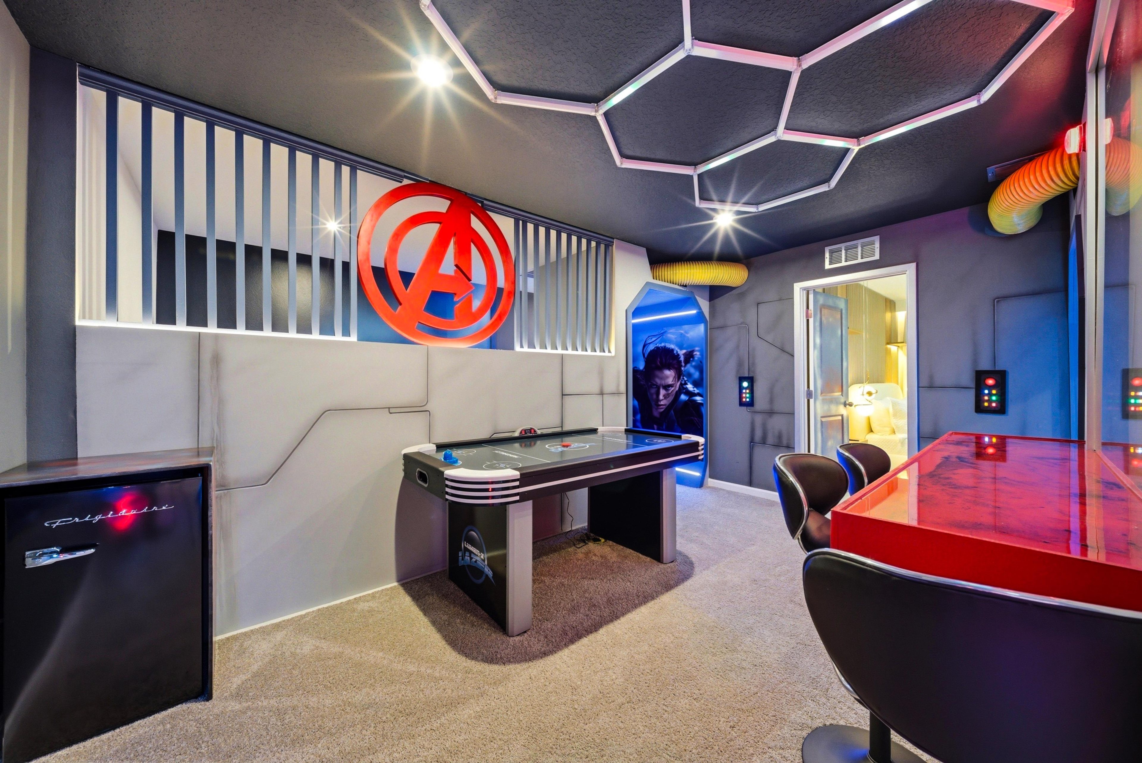 Game room — 2320 Distant Sun Trail, photo 27 of 115