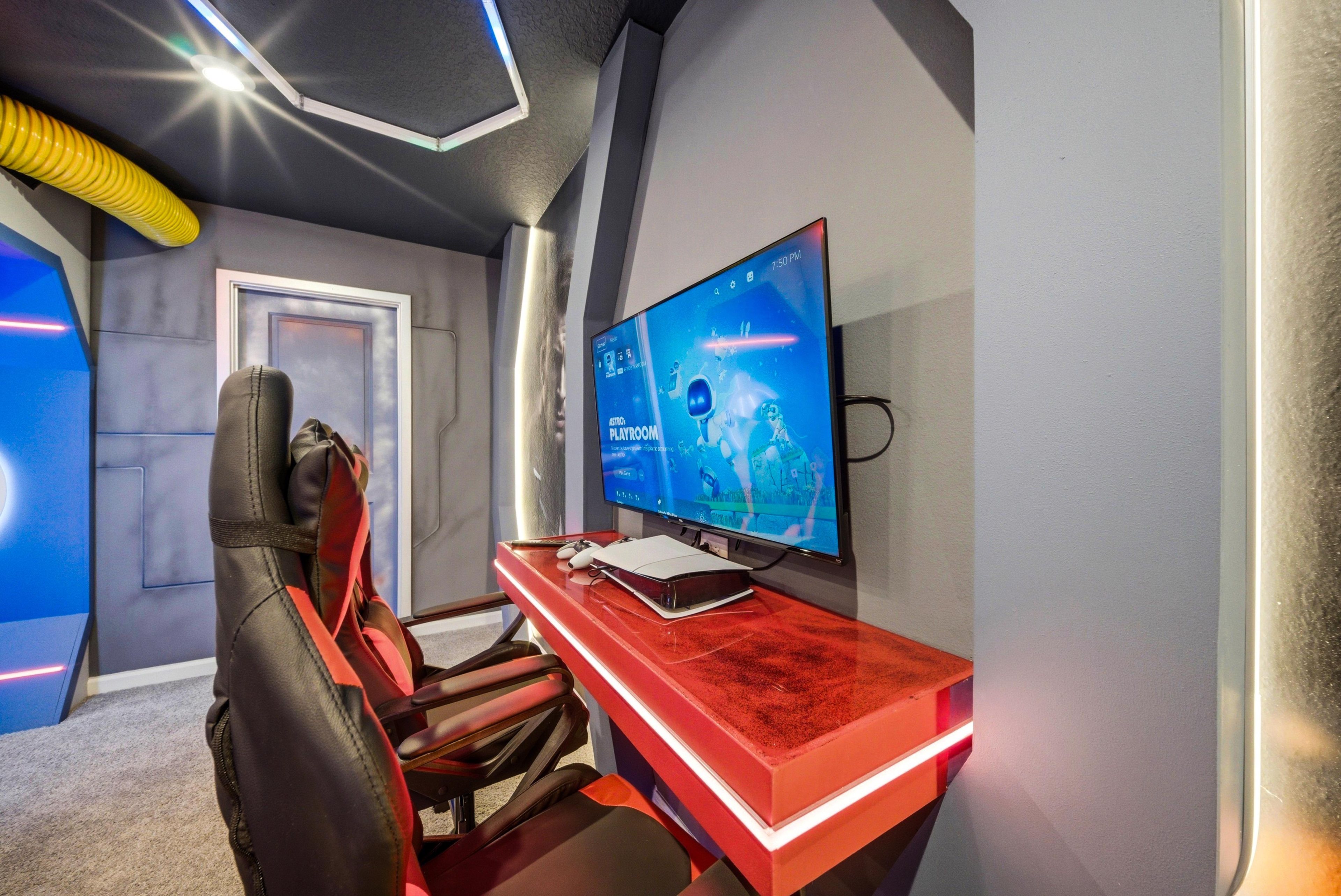Game room — 2320 Distant Sun Trail, photo 28 of 115