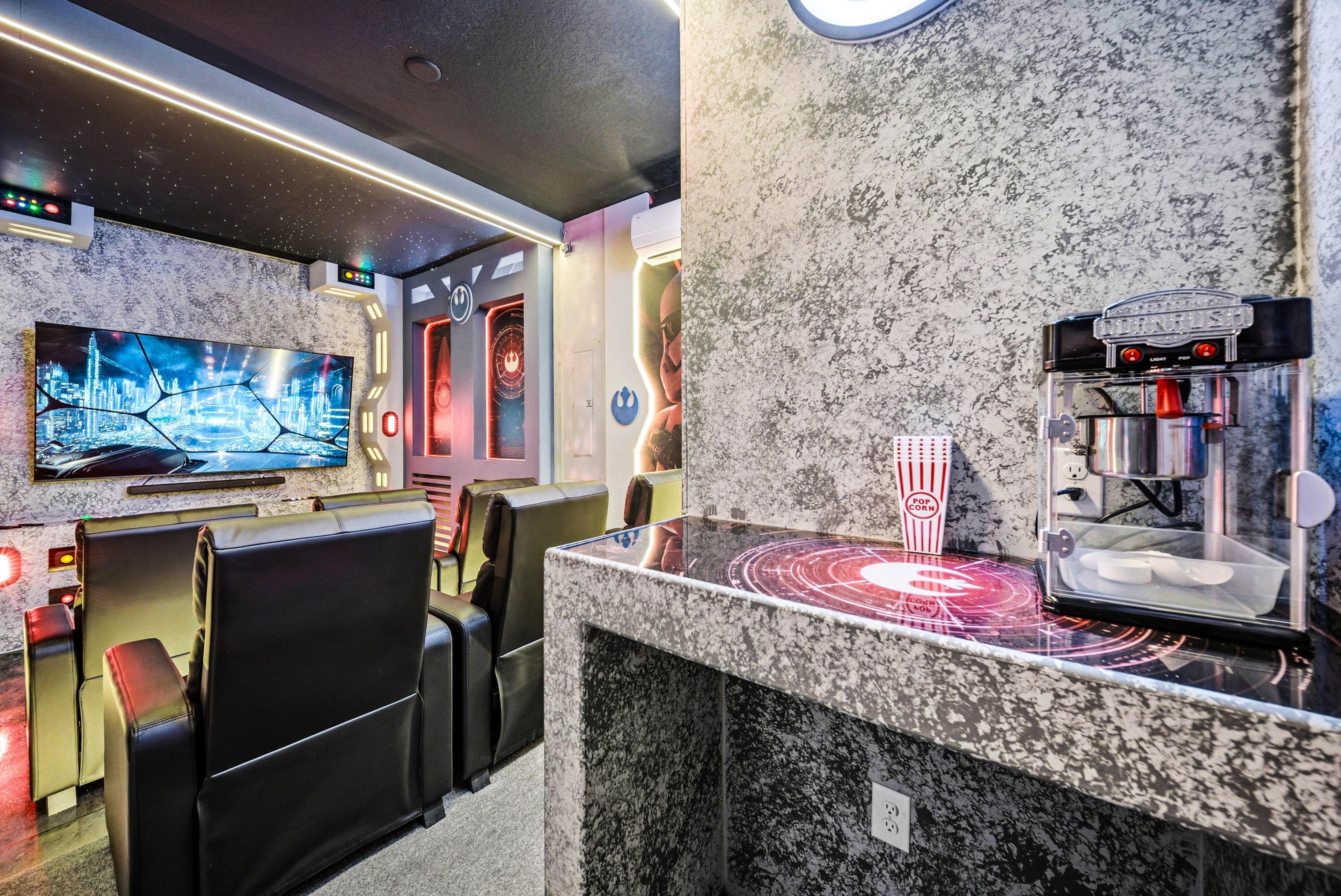 Movie theater — 2320 Distant Sun Trail, photo 30 of 115