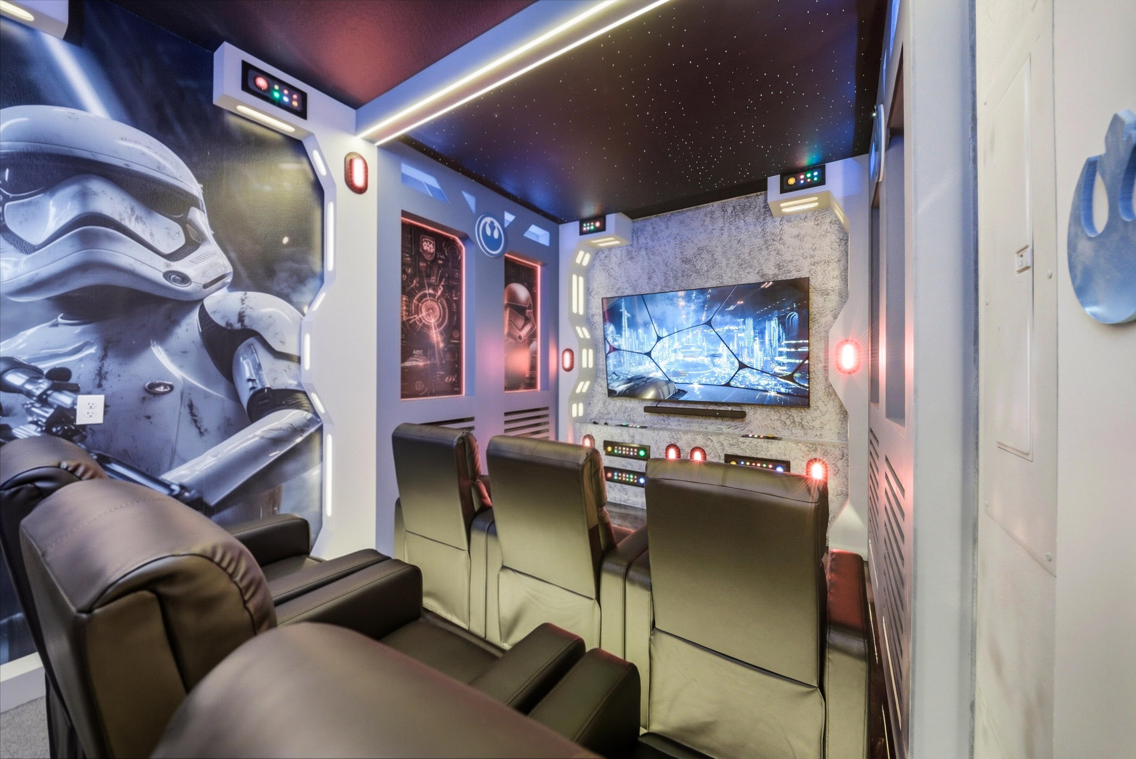 Movie theater — 2320 Distant Sun Trail, photo 18 of 115