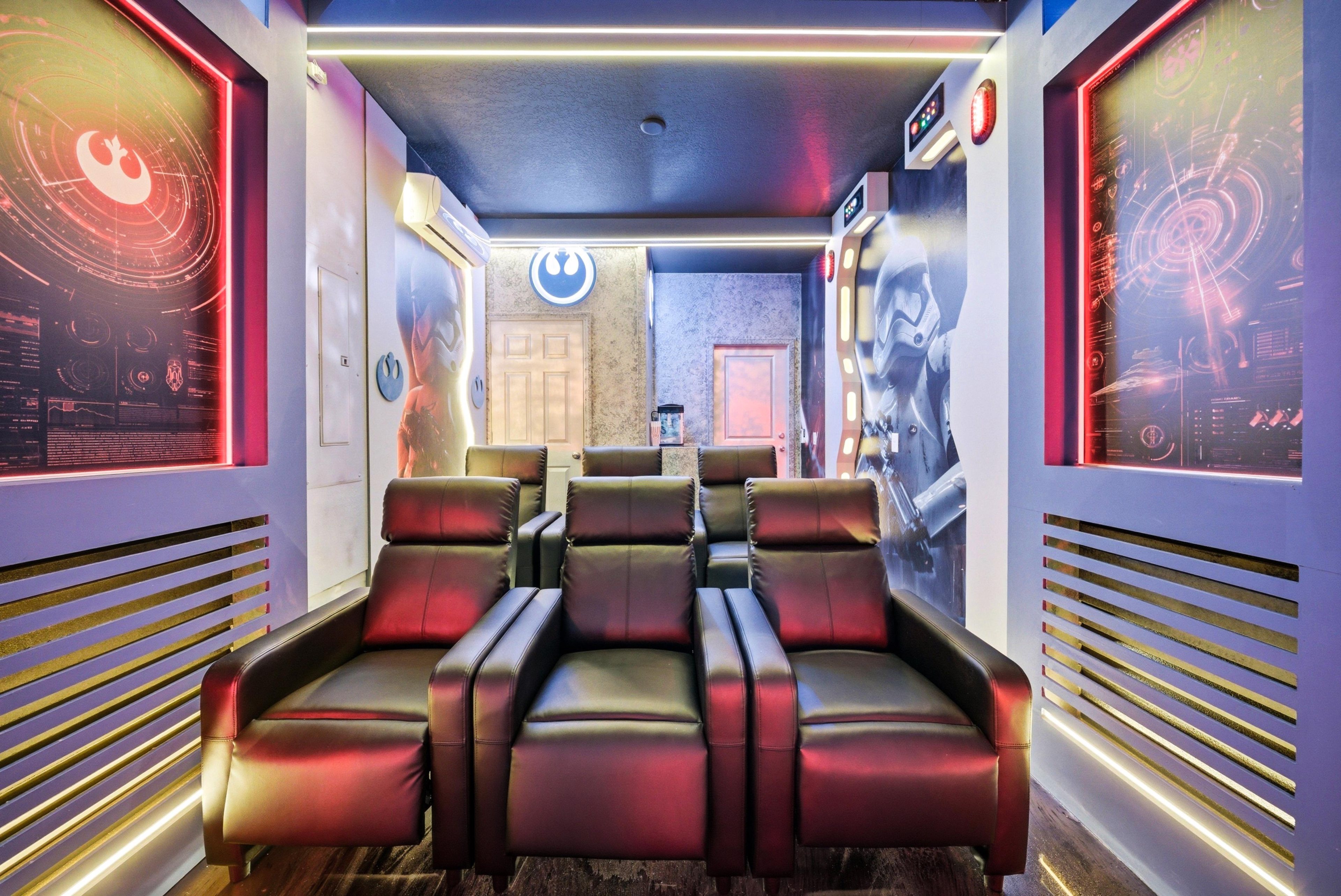 Movie theater — 2320 Distant Sun Trail, photo 19 of 115