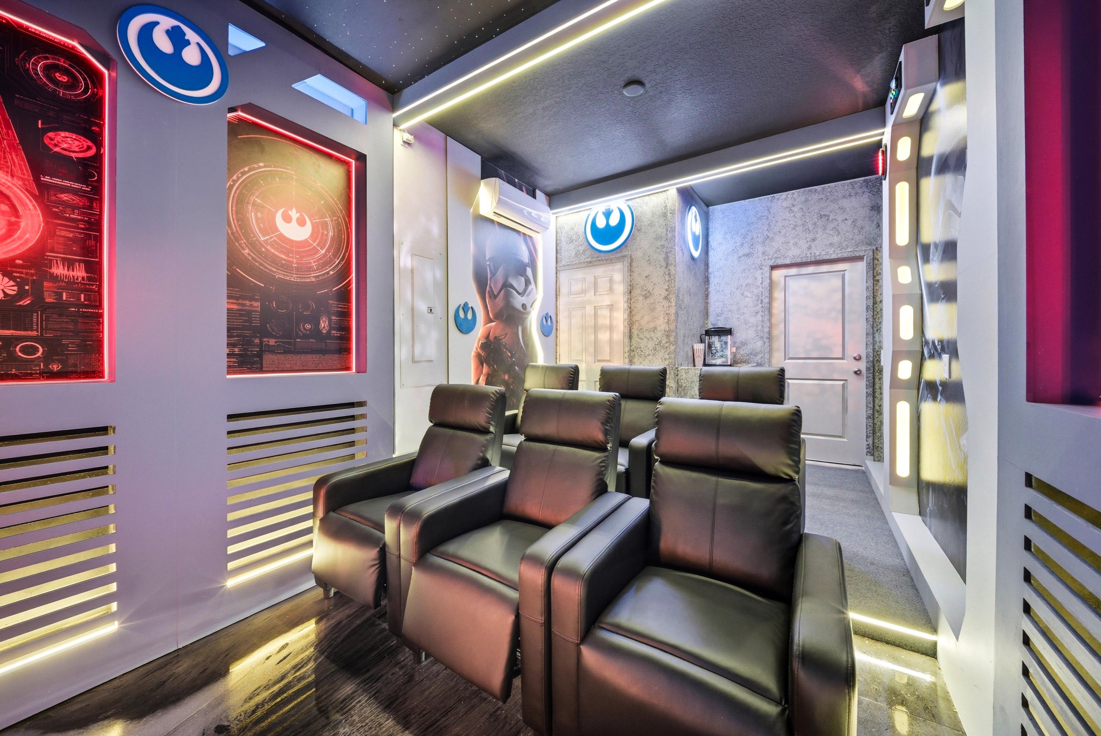 Movie theater — 2320 Distant Sun Trail, photo 20 of 115