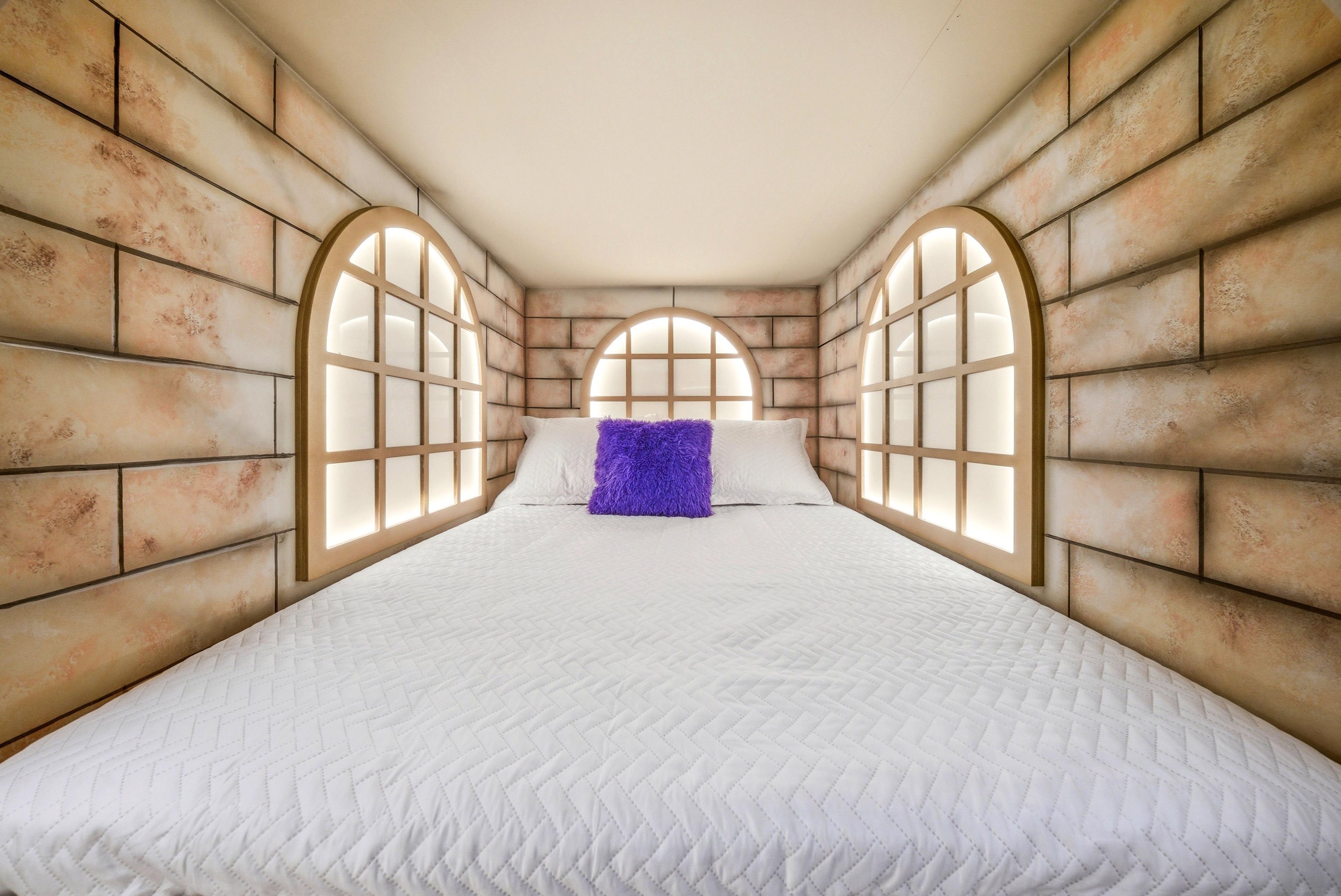 Cinderella - themed bedroom — 2320 Distant Sun Trail, photo 13 of 115