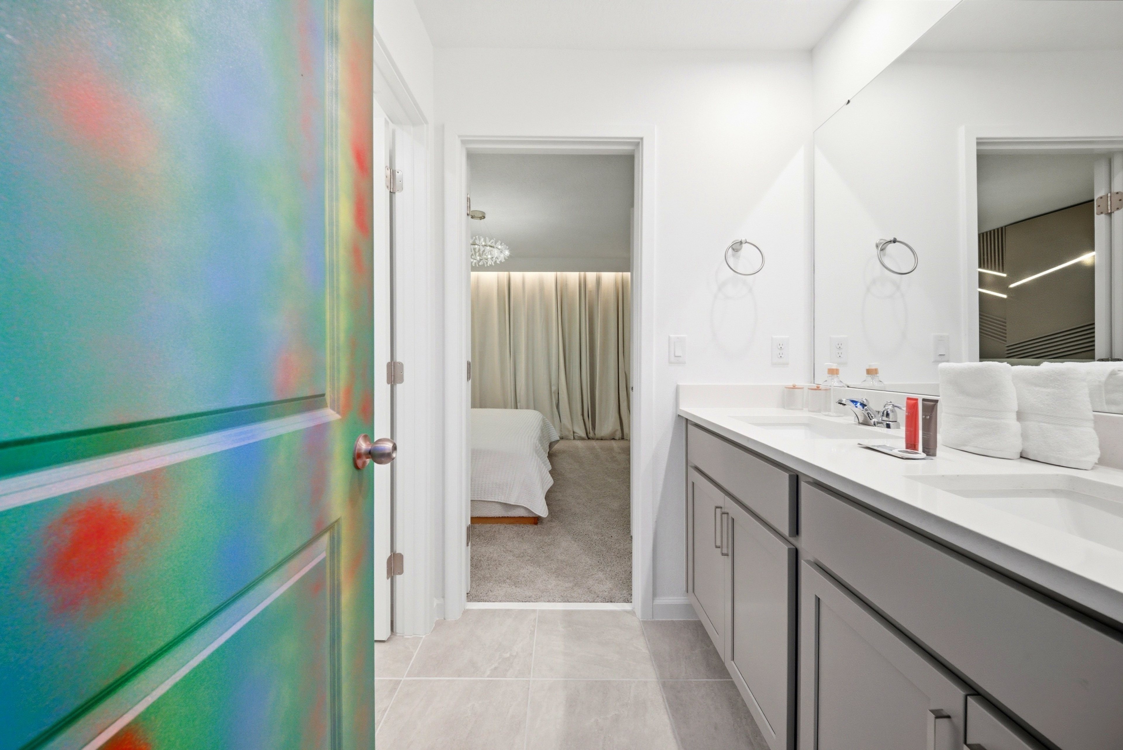 Bathroom — 2320 Distant Sun Trail, photo 75 of 115