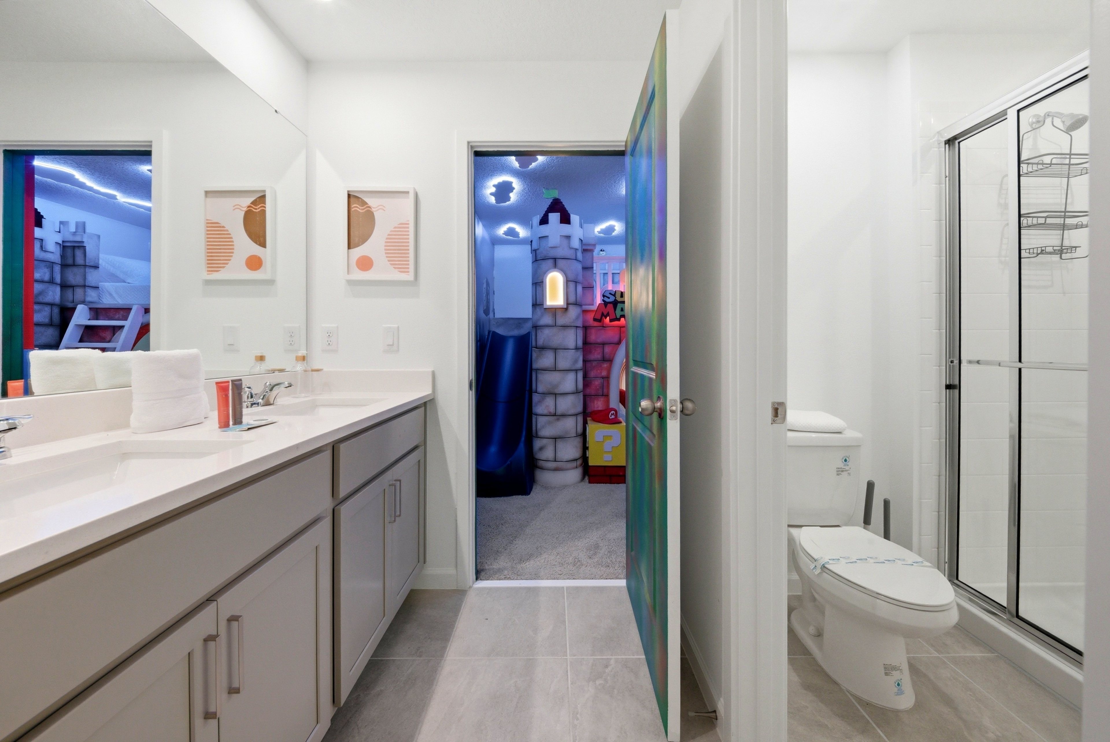 Bathroom — 2320 Distant Sun Trail, photo 78 of 115