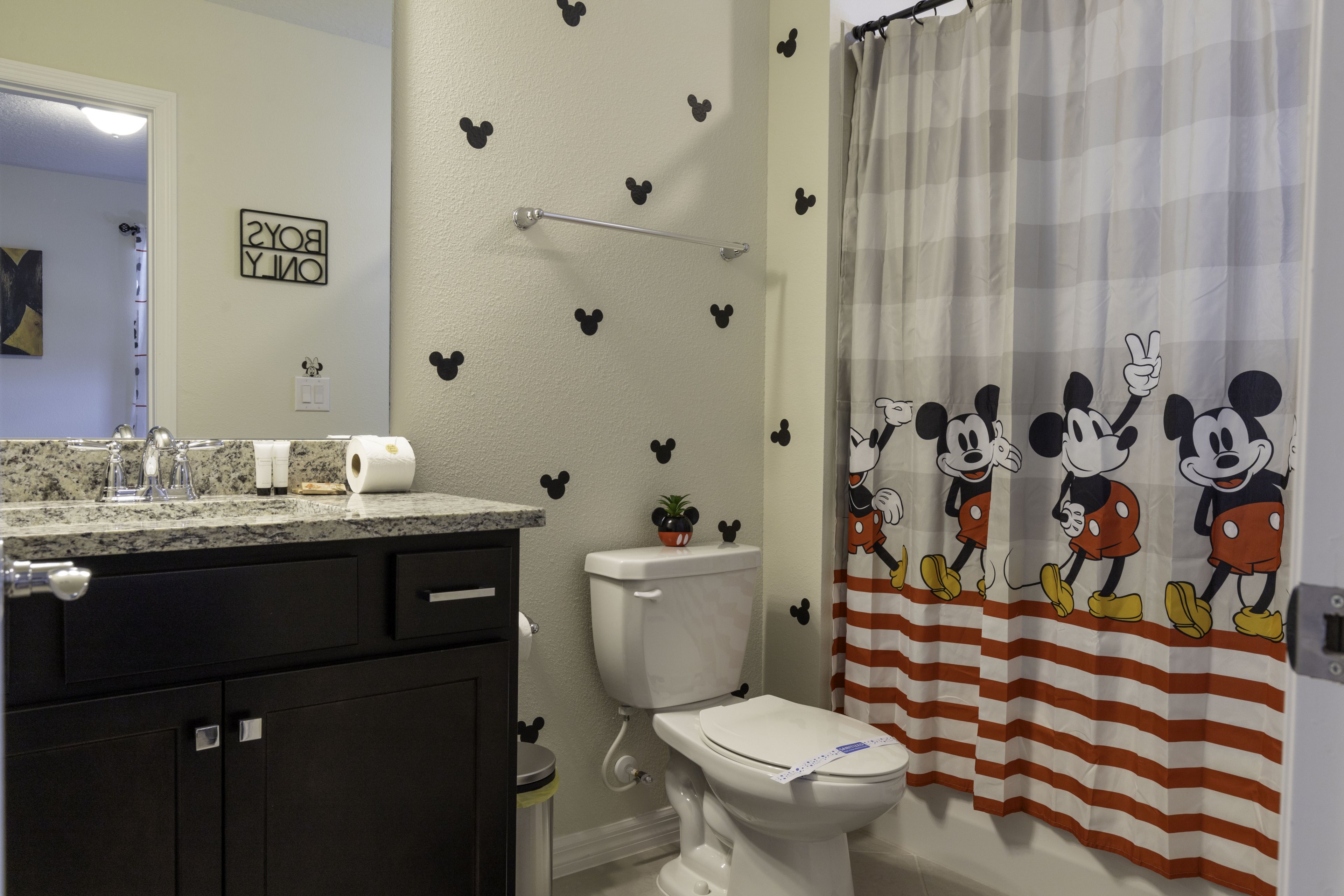 16242 Trinidad Way, 5-bedroom vacation home at Windsor Cay in Clermont, FL — photo 65 of 79