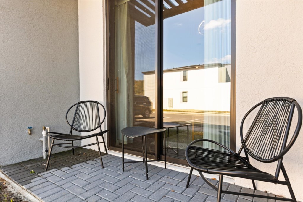 8752 Good Vibes Place, 3-bedroom vacation townhouse at The Hub at Westside Reserve in Kissimmee, FL — photo 17 of 38