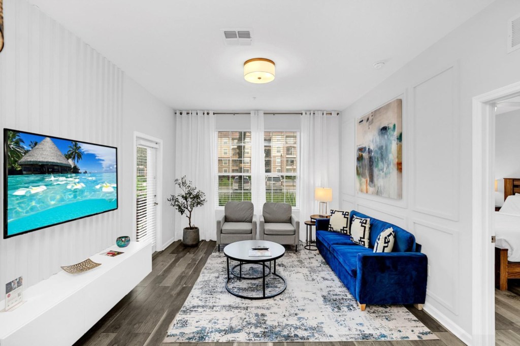 4862-110 Cayview Avenue, 3-bedroom vacation home at Vista Cay
