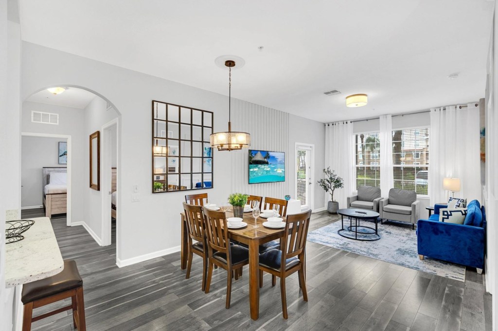 4862-110 Cayview Avenue, 3-bedroom vacation home at Vista Cay in Orlando, FL — photo 5 of 28