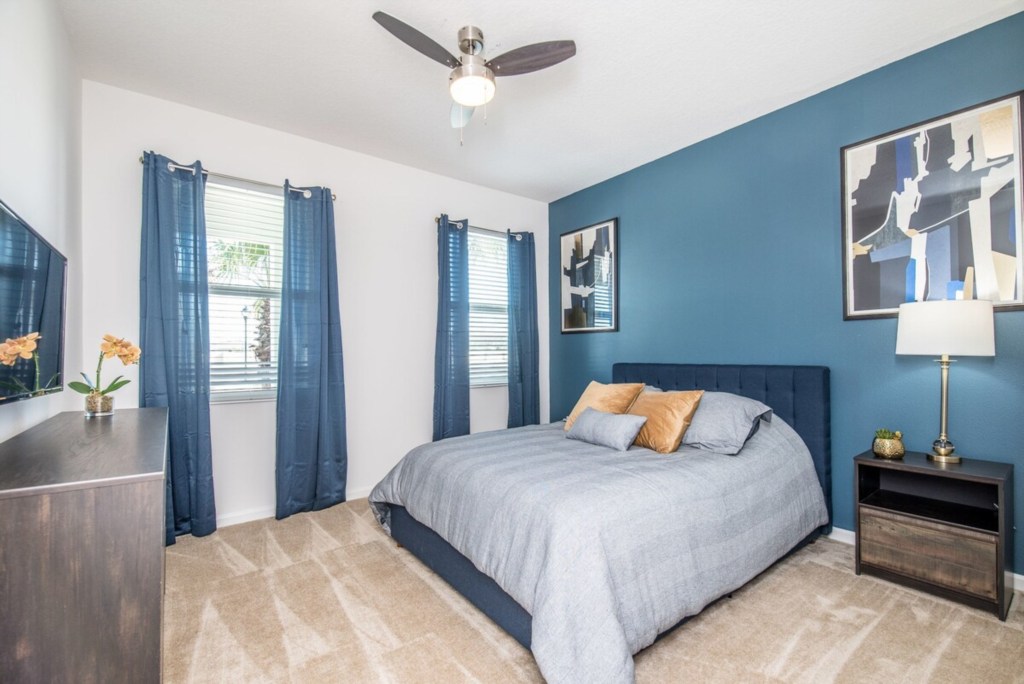 2614 Calistoga Avenue, 8-bedroom vacation home at Sonoma Resort in Kissimmee, FL — photo 15 of 30