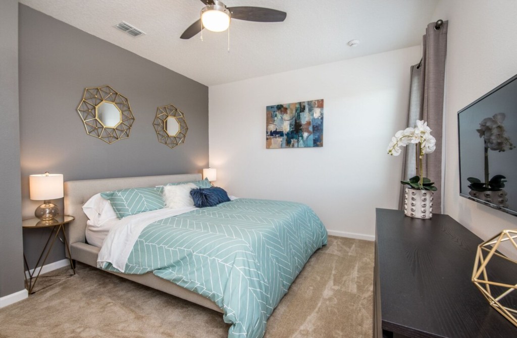 2614 Calistoga Avenue, 8-bedroom vacation home at Sonoma Resort in Kissimmee, FL — photo 18 of 30