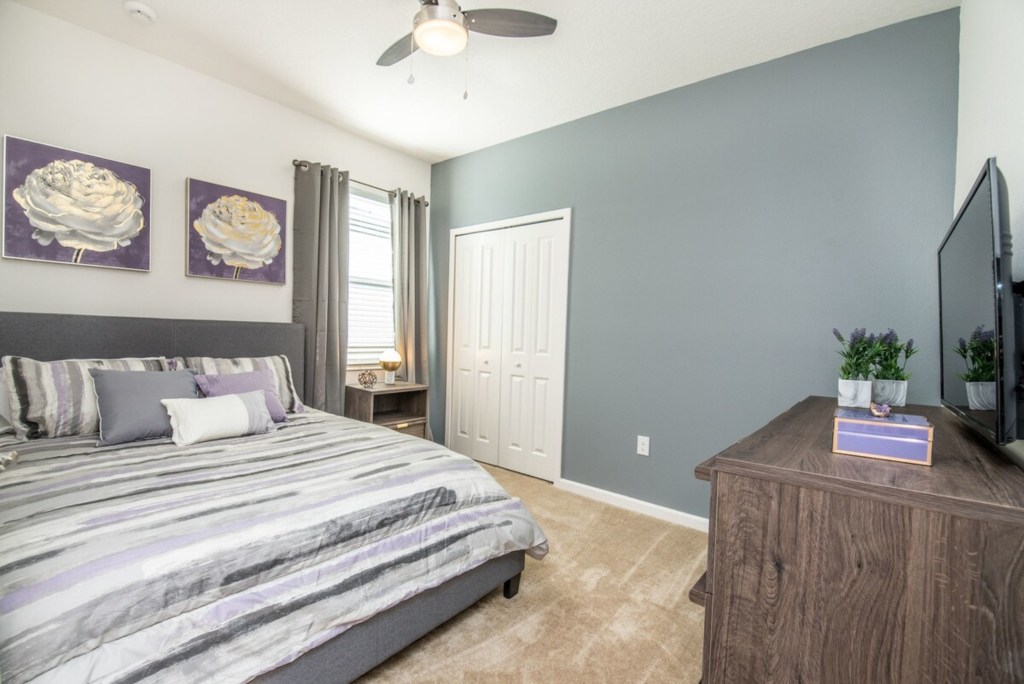 2614 Calistoga Avenue, 8-bedroom vacation home at Sonoma Resort in Kissimmee, FL — photo 19 of 30